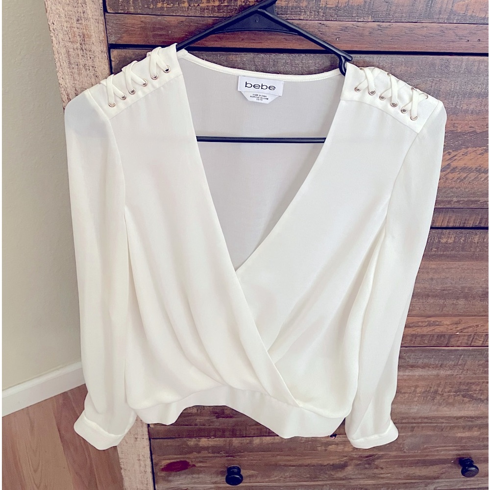 Bebe blouse